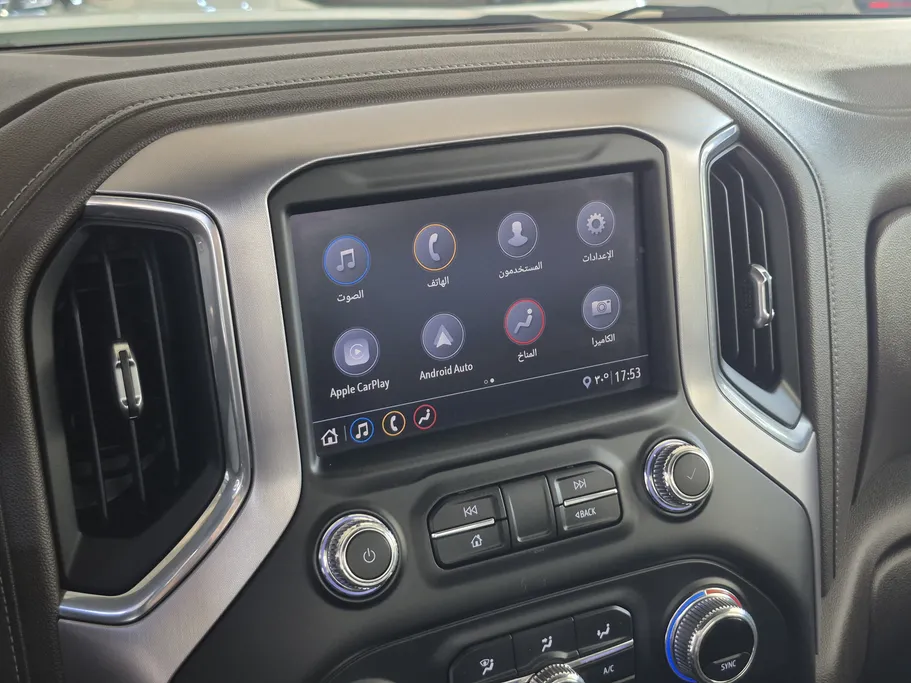 جي إم سي  سييرا SLE 2020 