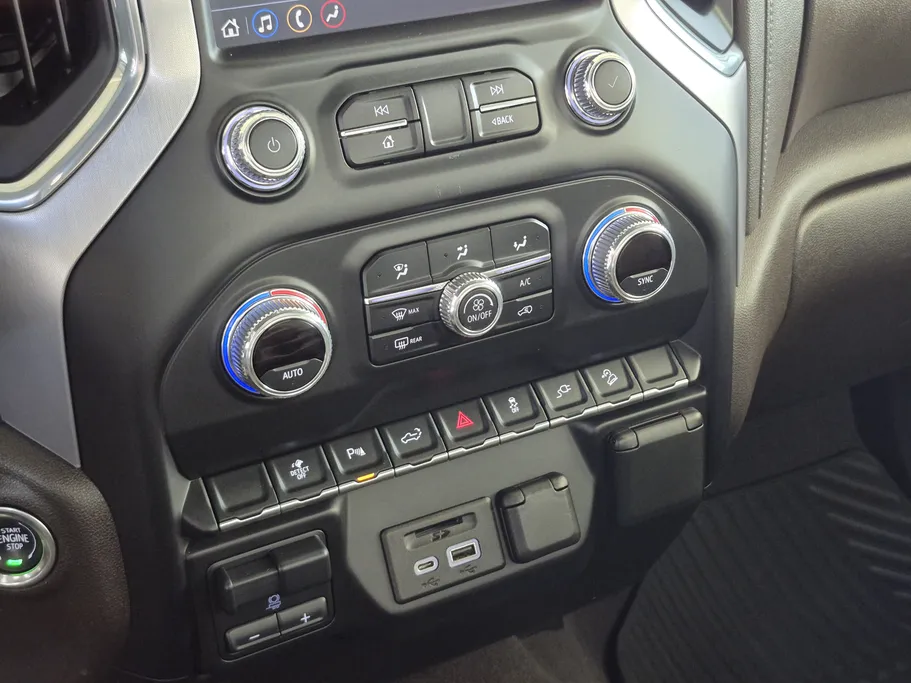 جي إم سي  سييرا SLE 2020 