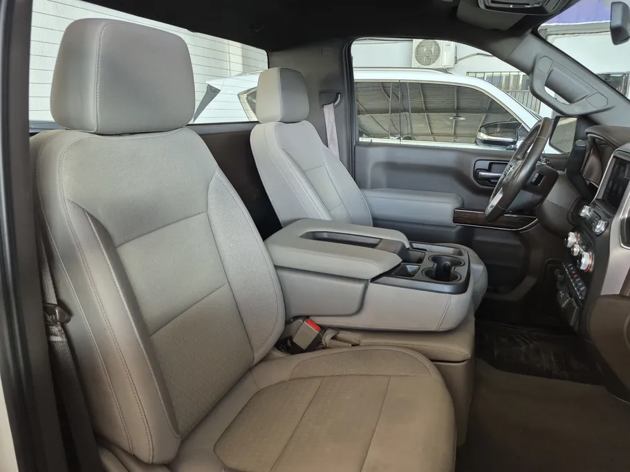 جي إم سي  سييرا SLE 2020 