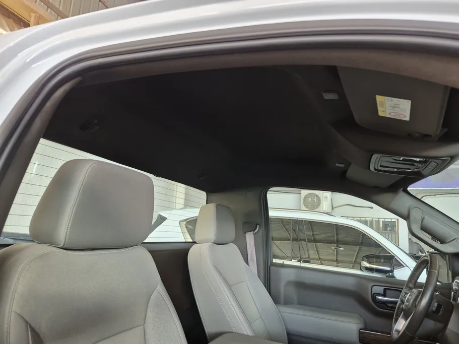 جي إم سي  سييرا SLE 2020 