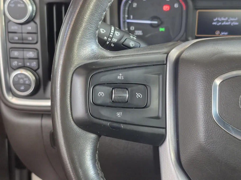 جي إم سي  سييرا SLE 2020 