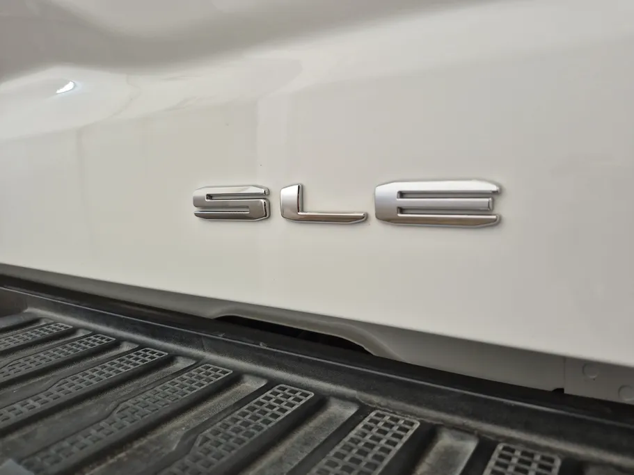 جي إم سي  سييرا SLE 2020 