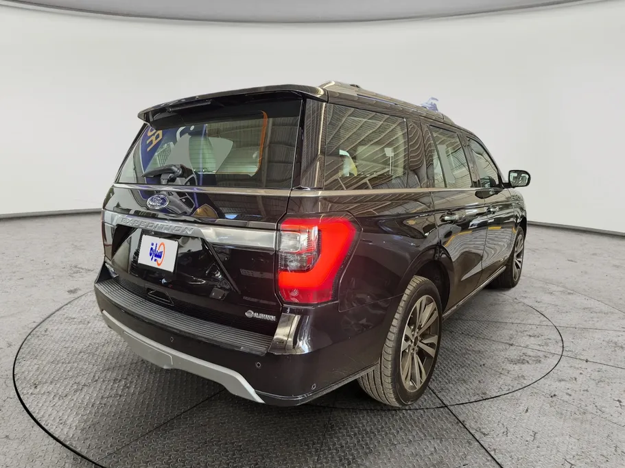 2021 Ford Expedition Platinum 