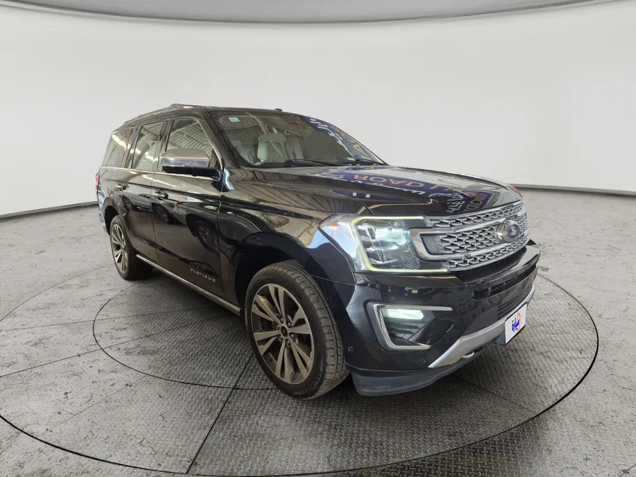 فورد اكسبدشن بلاتينيوم 2021 