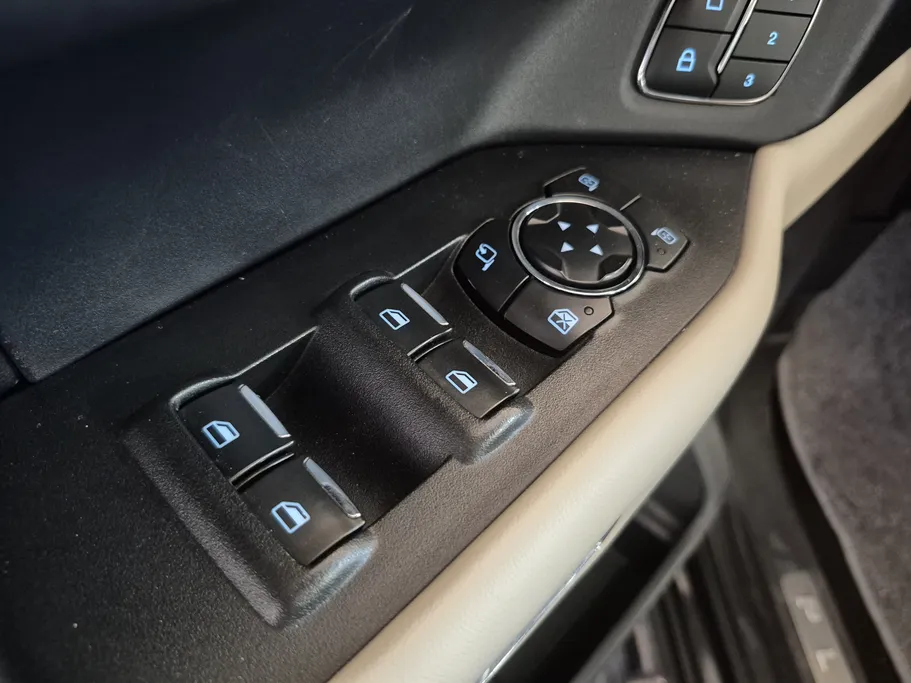 2021 Ford Expedition Platinum 