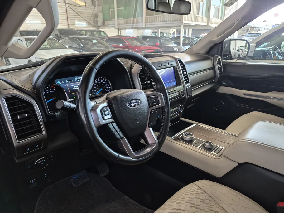 2021 Ford Expedition Platinum 