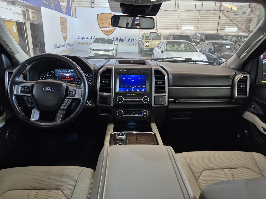 2021 Ford Expedition Platinum 