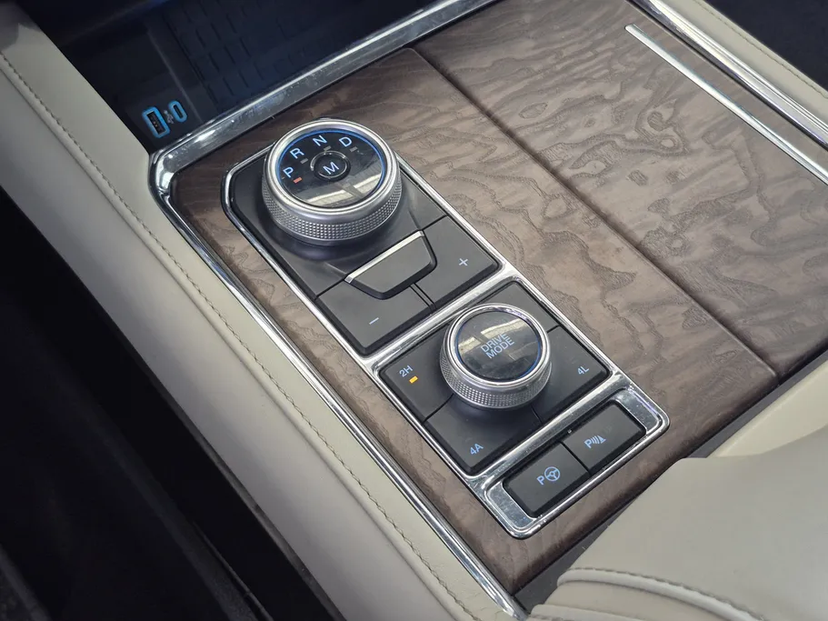 2021 Ford Expedition Platinum 