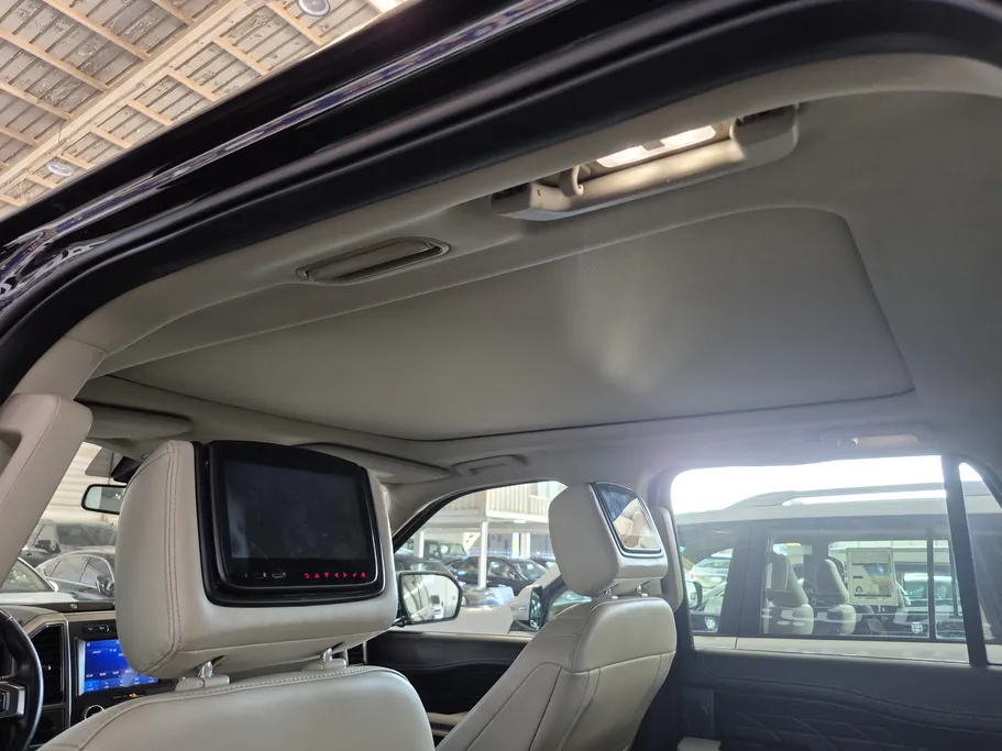2021 Ford Expedition Platinum 