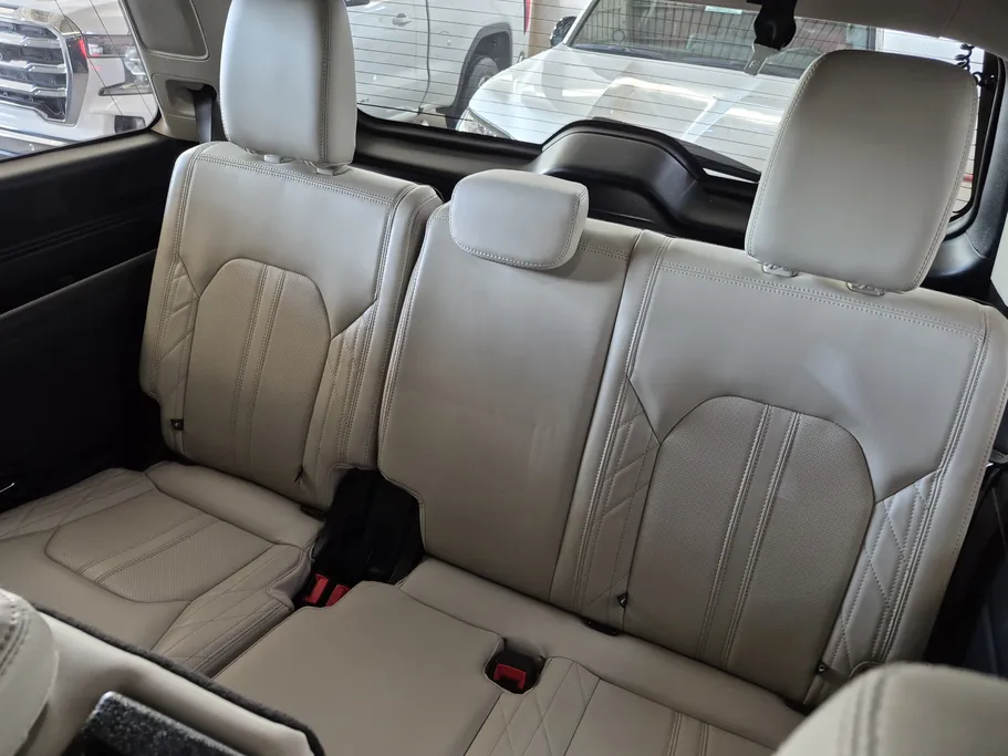 2021 Ford Expedition Platinum 