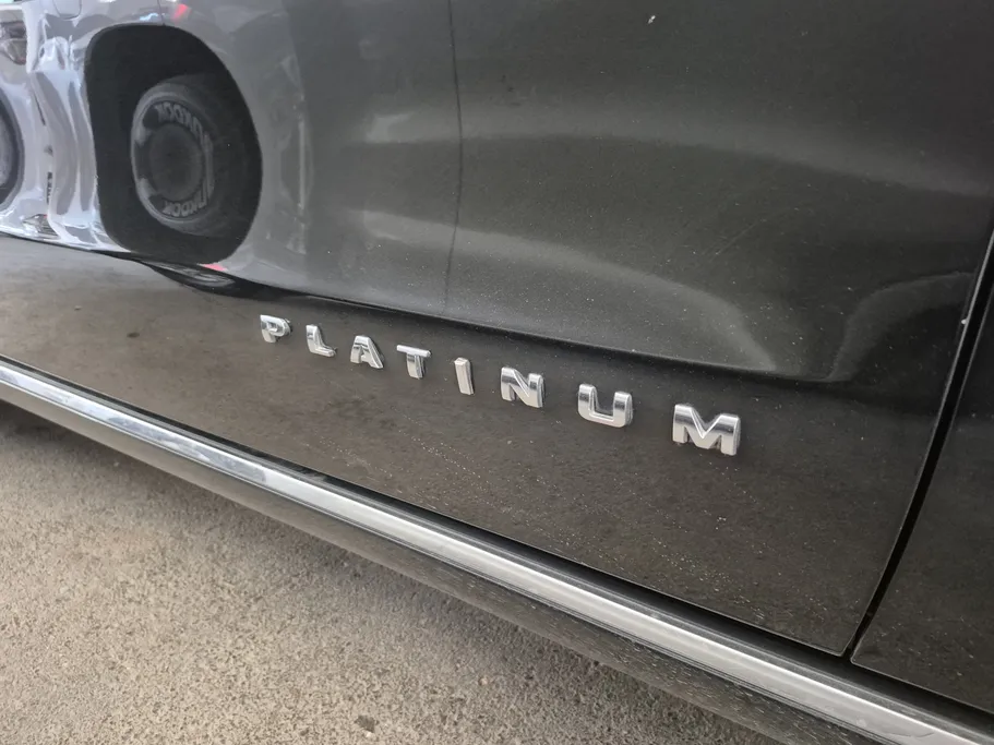 2021 Ford Expedition Platinum 