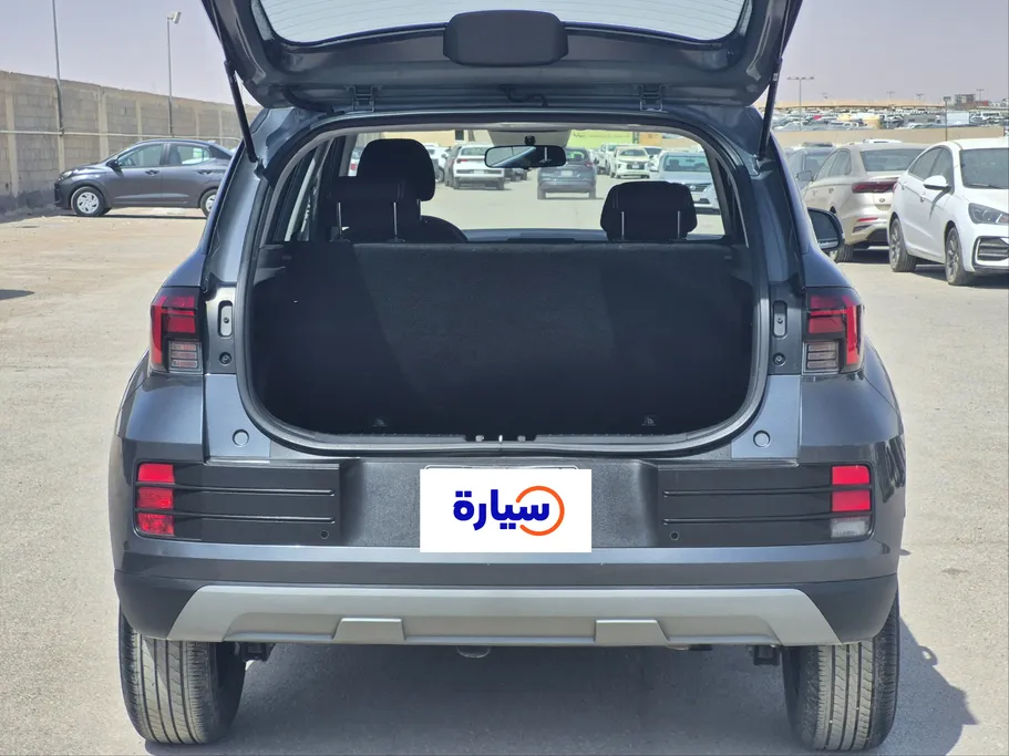 2024 Hyundai Venue Smart 