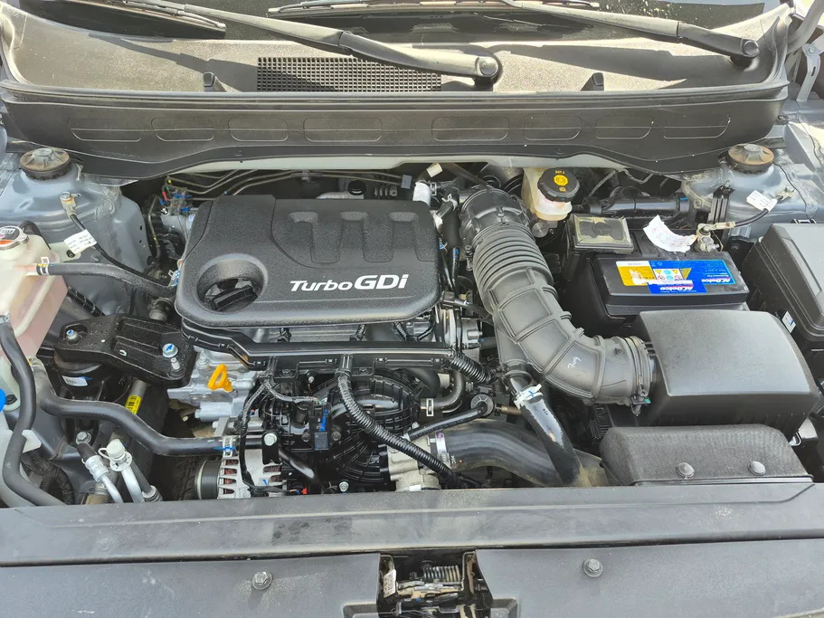 2024 Hyundai Venue Smart 