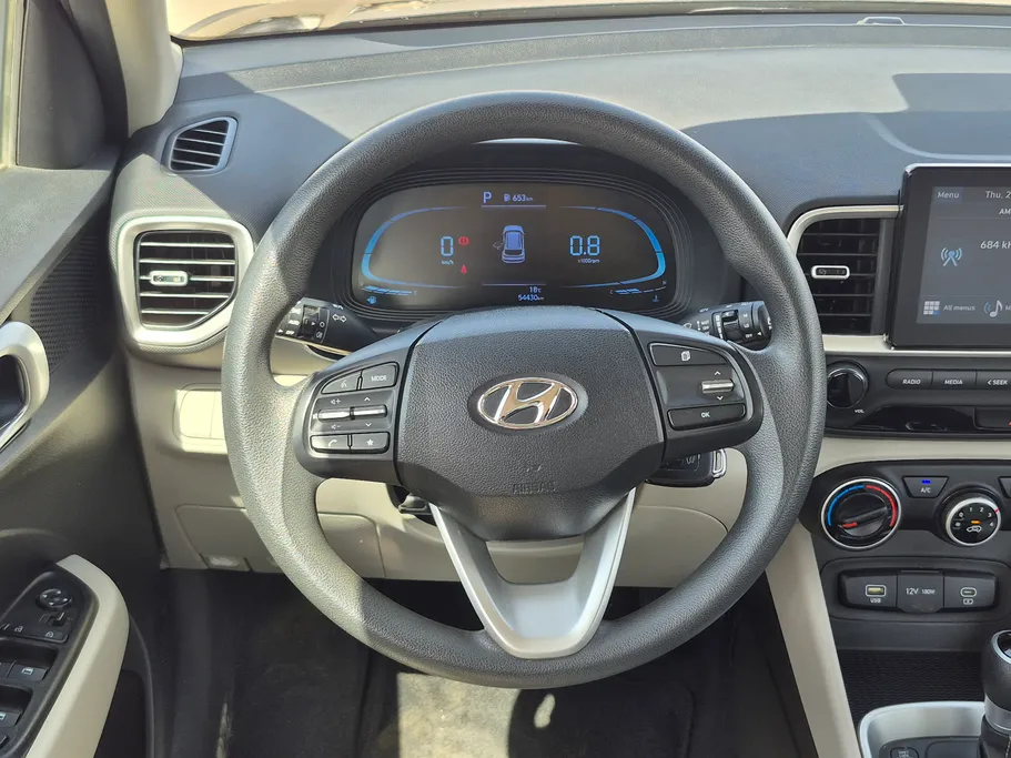 2024 Hyundai Venue Smart 