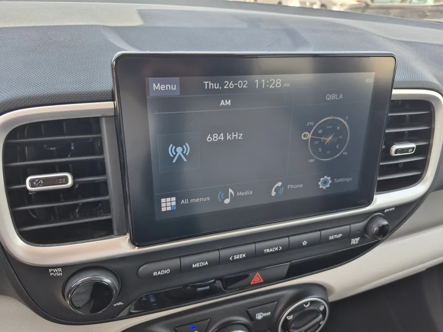 2024 Hyundai Venue Smart 