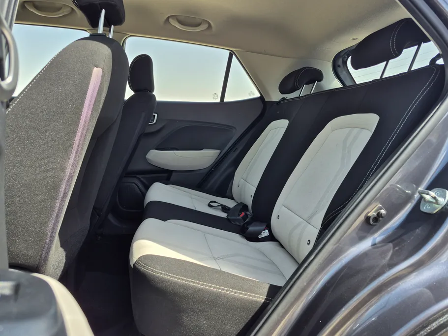 2024 Hyundai Venue Smart 