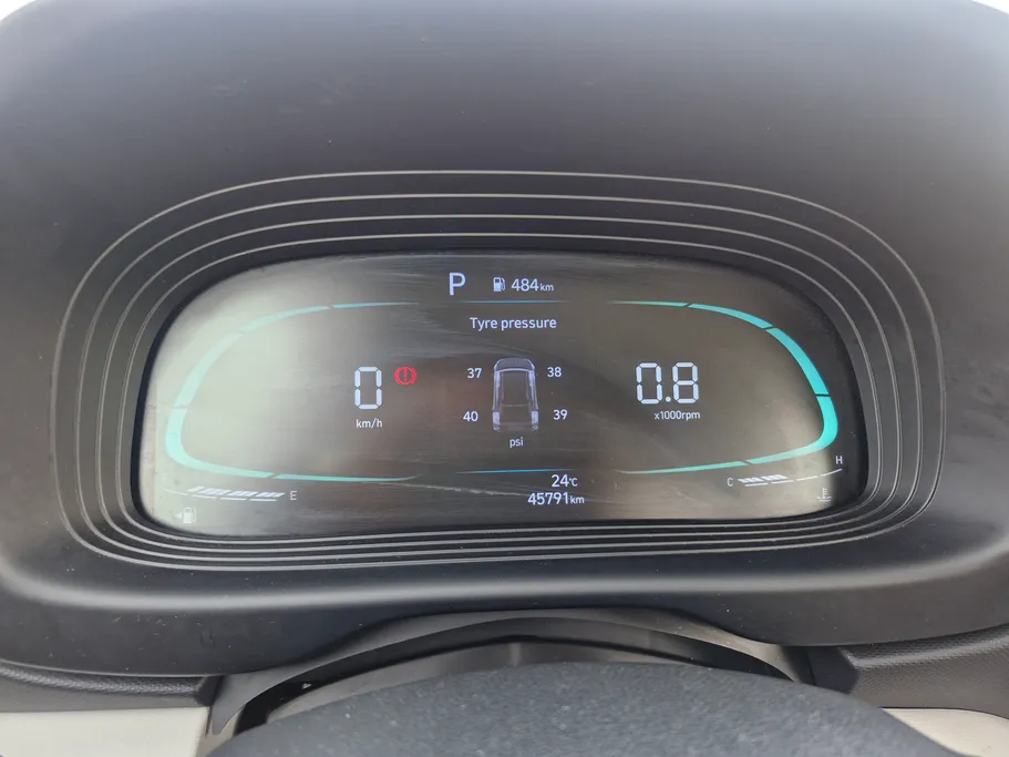 هيونداي فينو سمارت 2024 