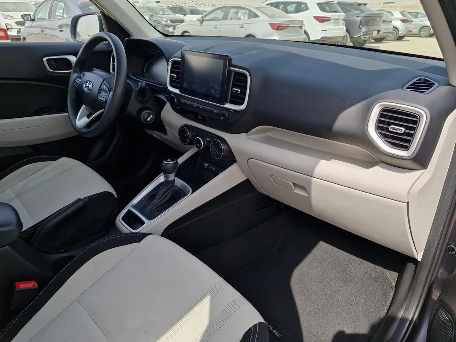 هيونداي فينو سمارت 2024 