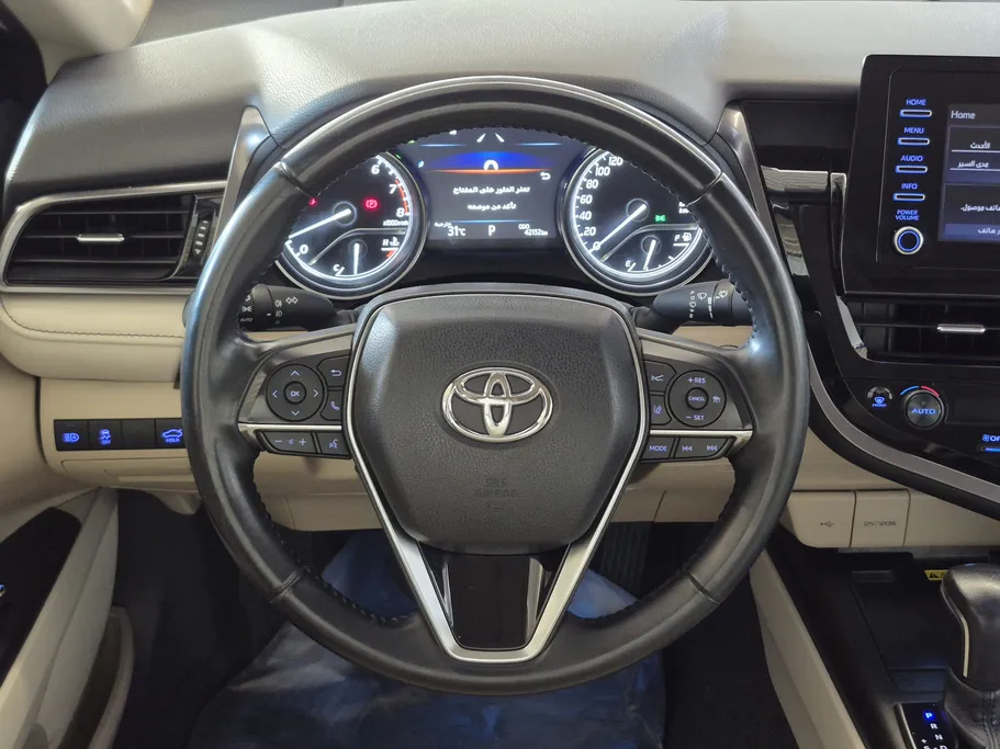 تويوتا كامري Limited 2023 