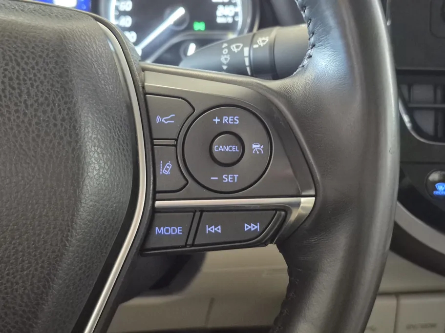 تويوتا كامري Limited 2023 