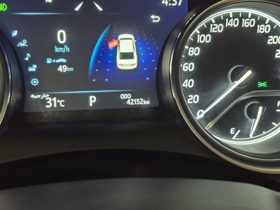 تويوتا كامري Limited 2023 