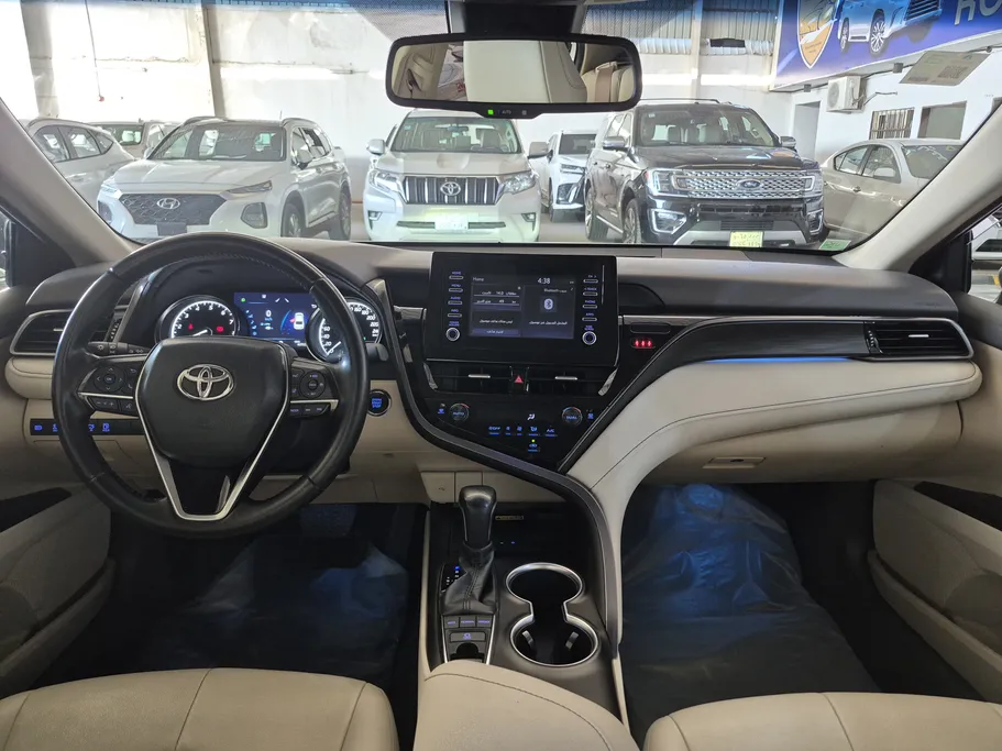 تويوتا كامري Limited 2023 