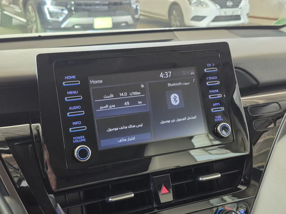 تويوتا كامري Limited 2023 