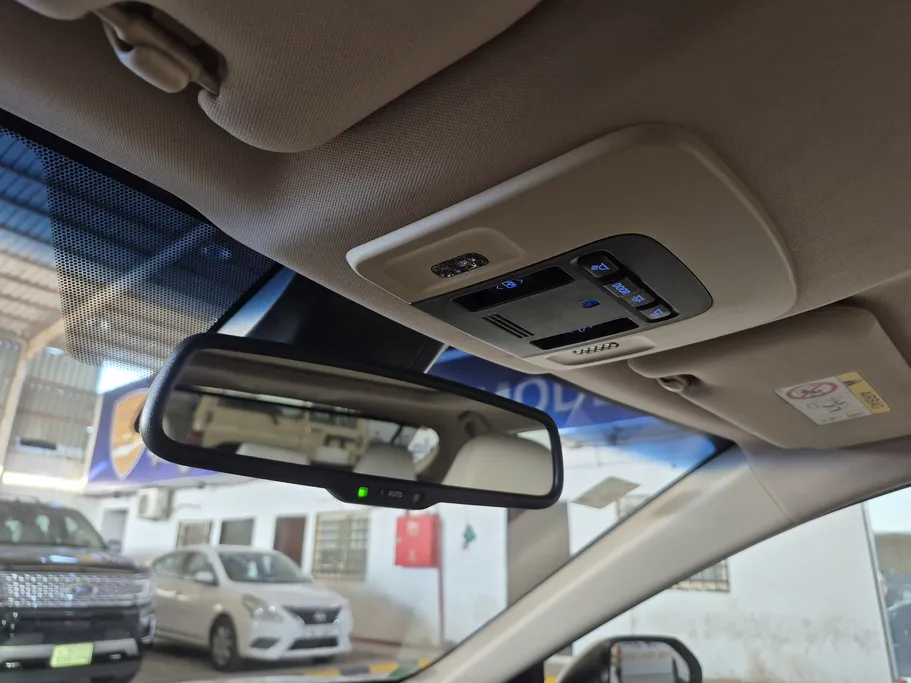 تويوتا كامري Limited 2023 