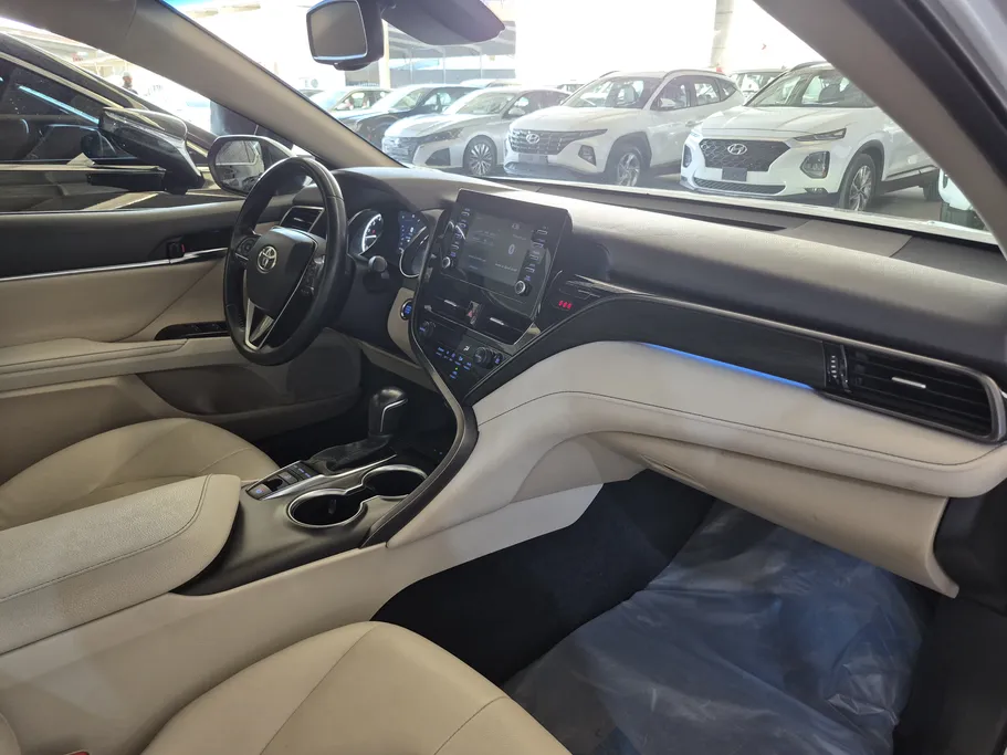 تويوتا كامري Limited 2023 