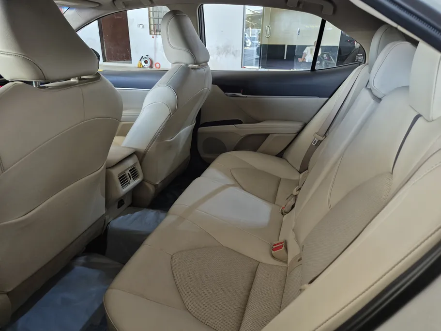 تويوتا كامري Limited 2023 