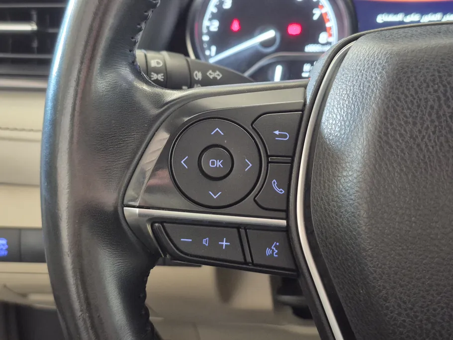 تويوتا كامري Limited 2023 