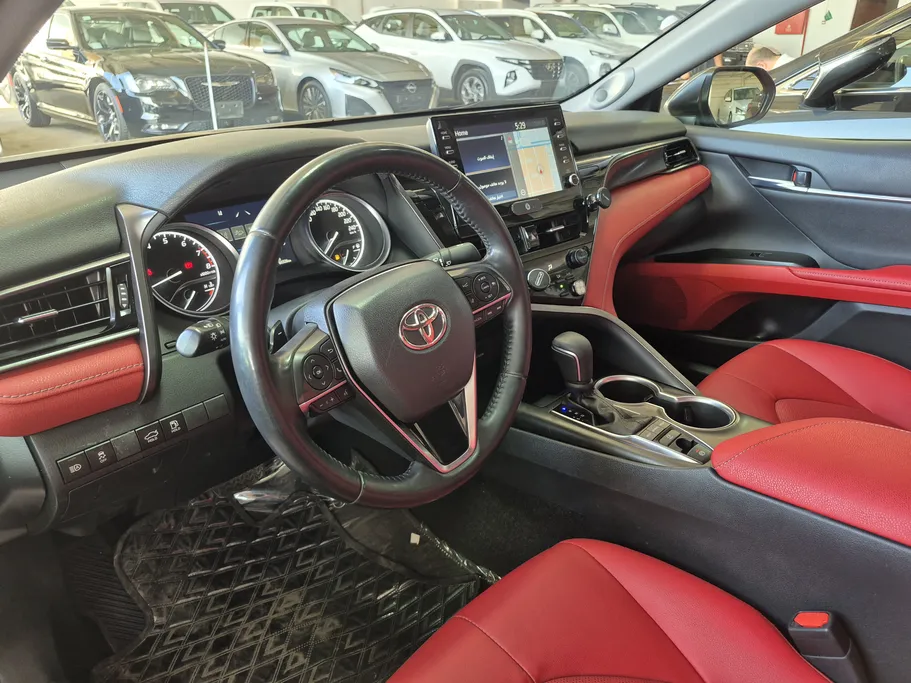 2022 Toyota Camry  SPORT 