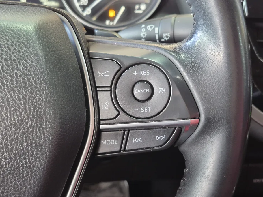 2022 Toyota Camry  SPORT 