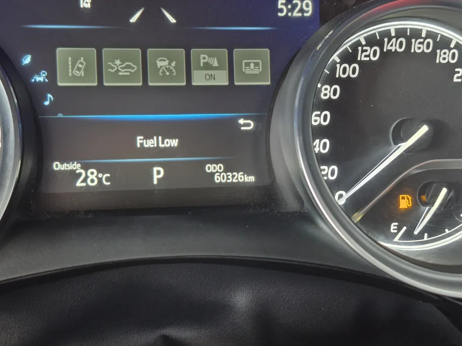 2022 Toyota Camry  SPORT 