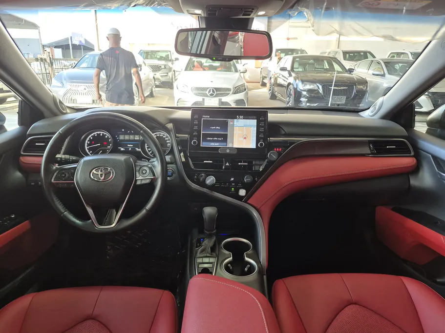 2022 Toyota Camry  SPORT 