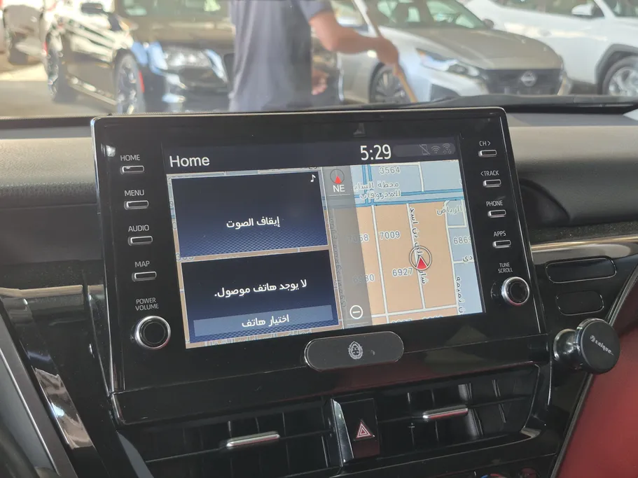 2022 Toyota Camry  SPORT 