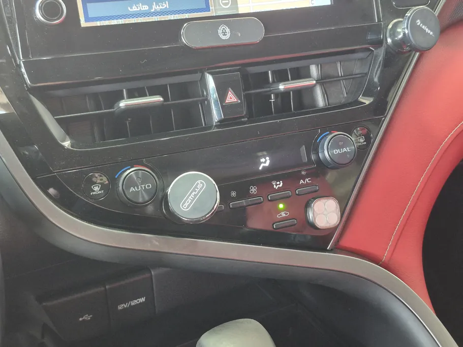 2022 Toyota Camry  SPORT 