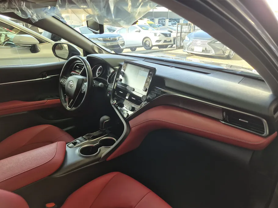 2022 Toyota Camry  SPORT 