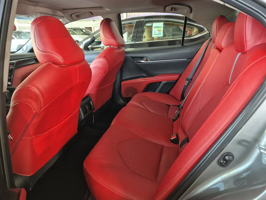 2022 Toyota Camry  SPORT 