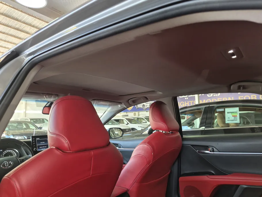 2022 Toyota Camry  SPORT 