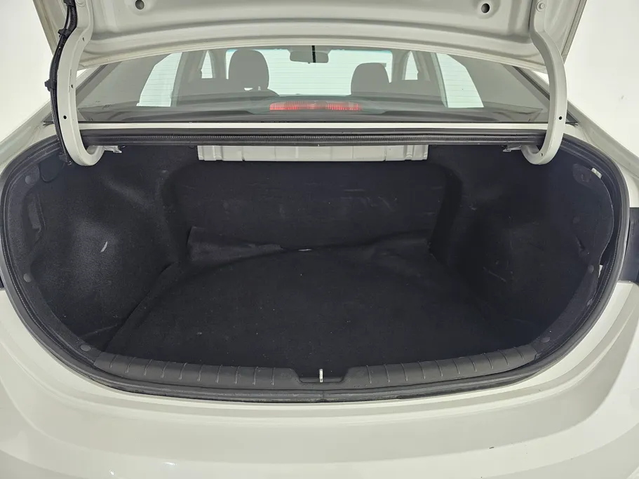 2021 Hyundai Accent Smart 