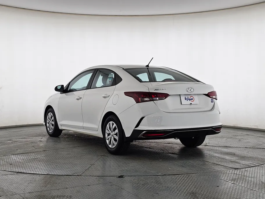 2021 Hyundai Accent Smart 