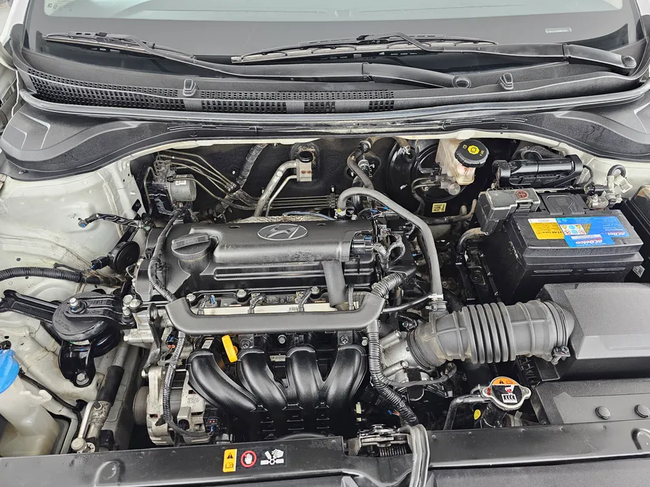 2021 Hyundai Accent Smart 