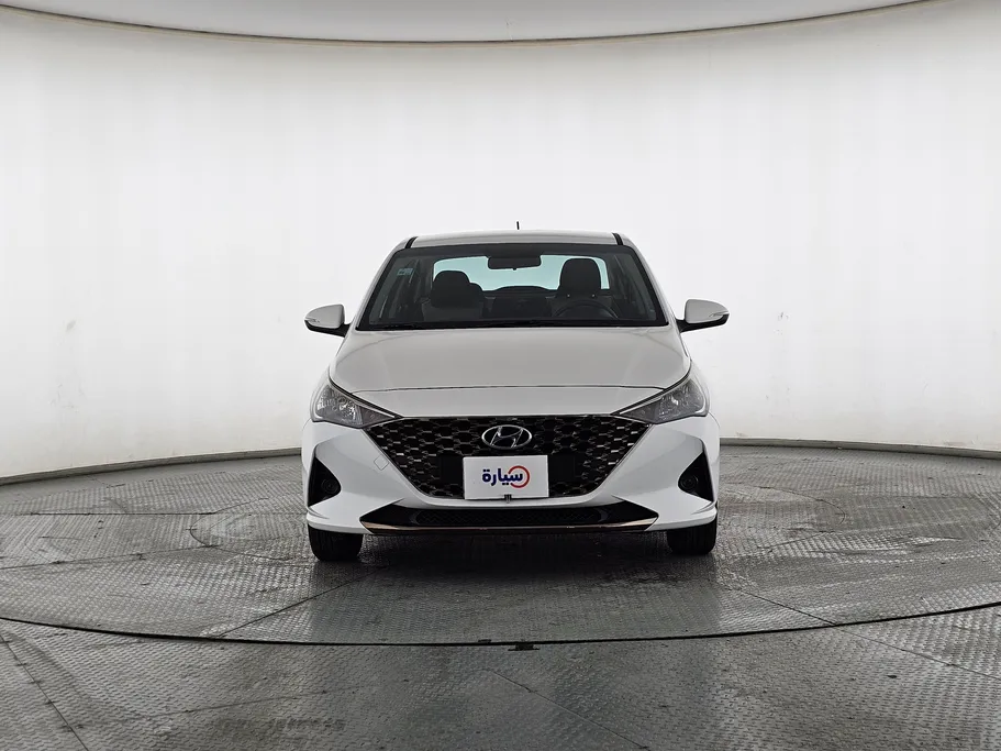 2021 Hyundai Accent Smart 