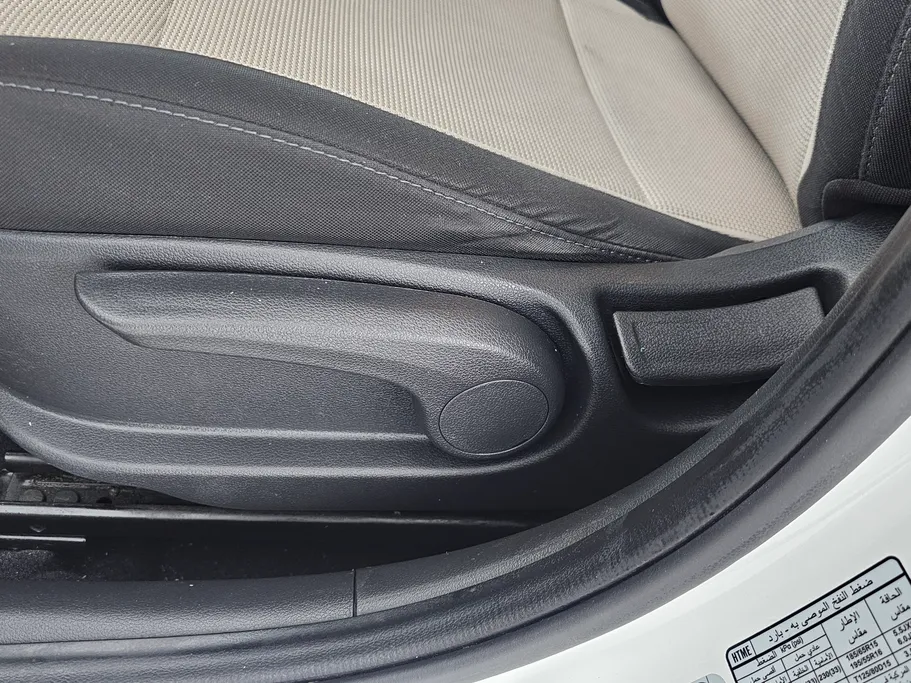 2021 Hyundai Accent Smart 