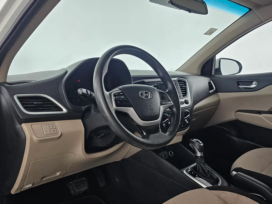 2021 Hyundai Accent Smart 