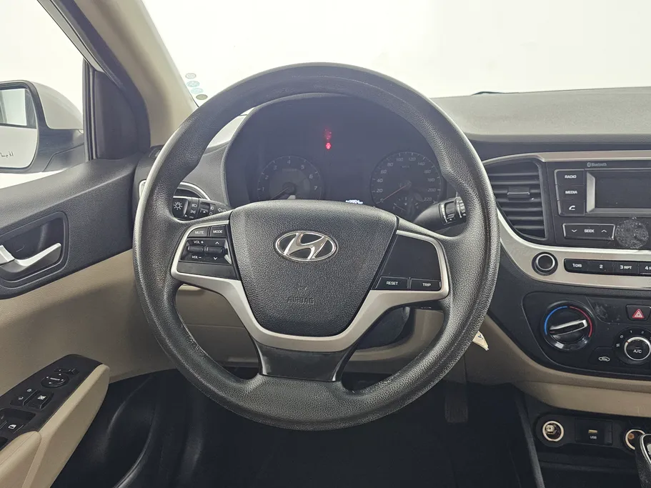 2021 Hyundai Accent Smart 
