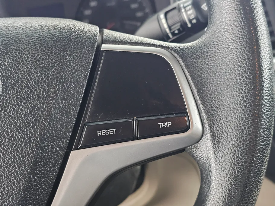 2021 Hyundai Accent Smart 