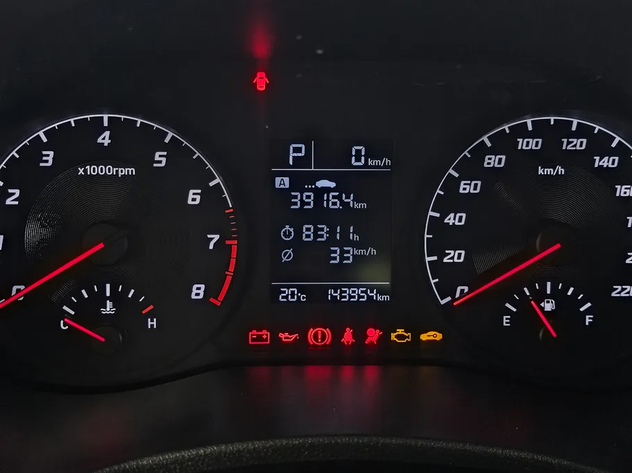 2021 Hyundai Accent Smart 