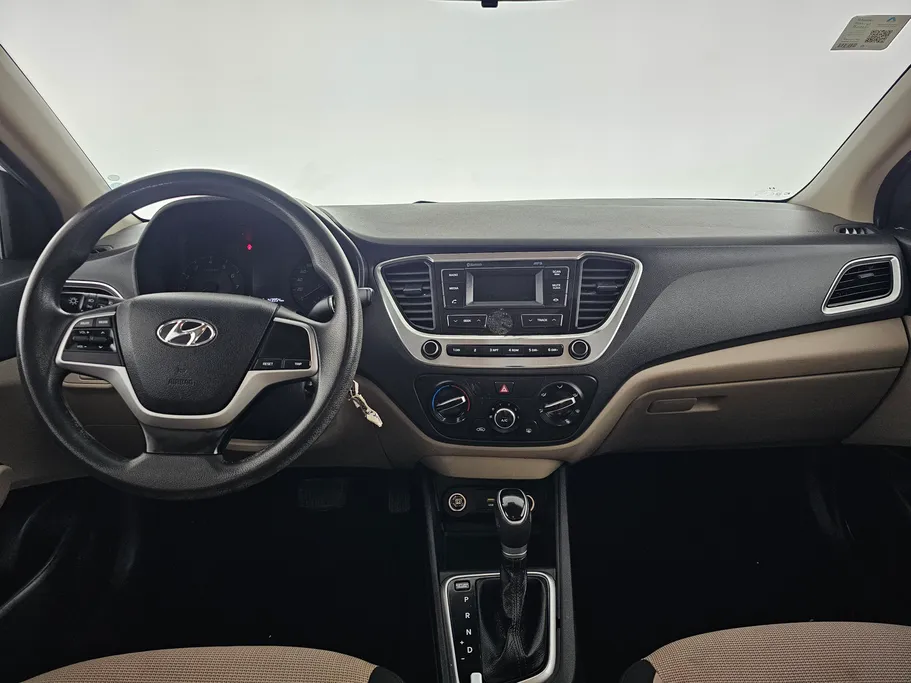 2021 Hyundai Accent Smart 